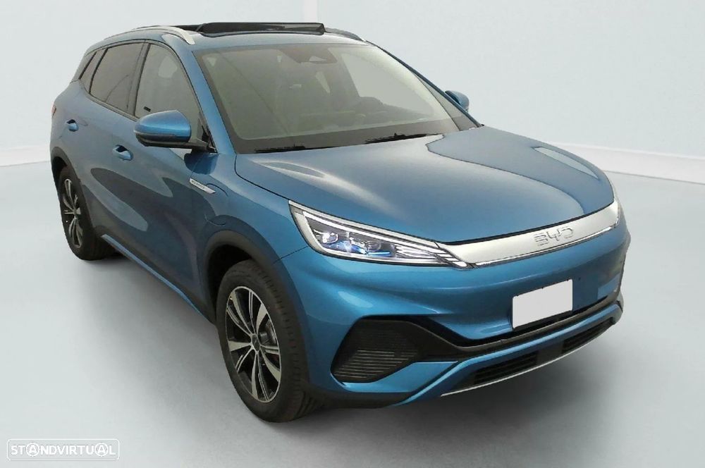 BYD Atto 3 60.48 kWh Comfort - 2