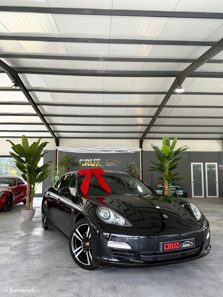 Porsche Panamera 3.0 V6 - 11