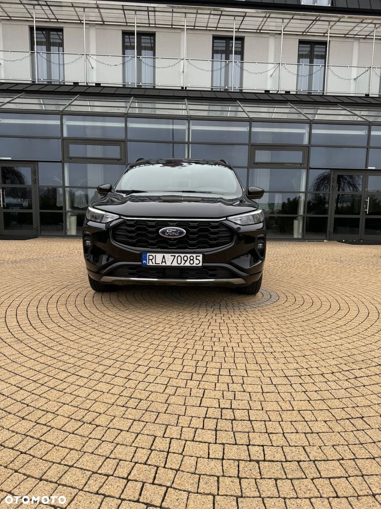 Ford Escape - 1