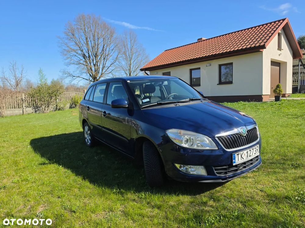 Skoda Fabia 1.6 TDI DPF Ambition - 1