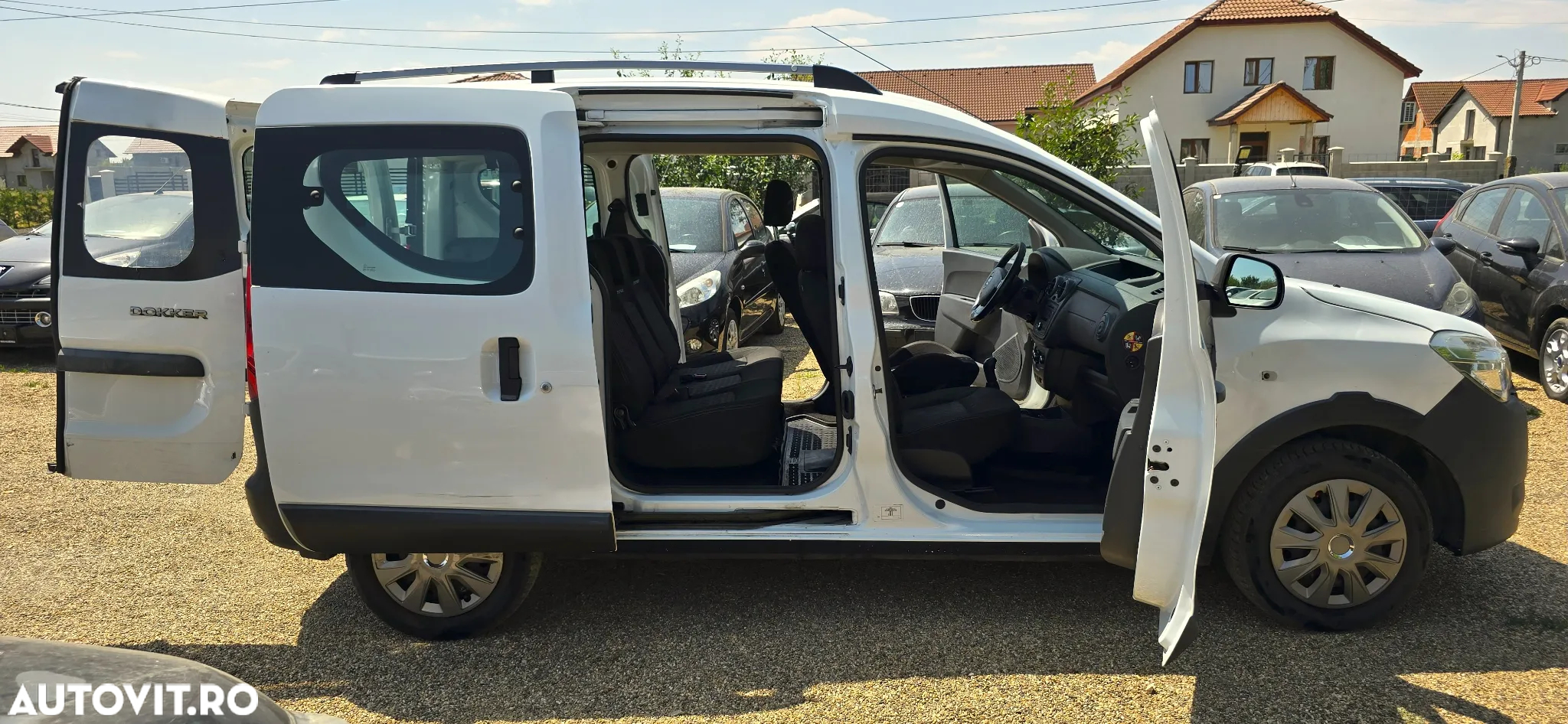 Dacia Dokker 1.5 dCi 90 CP Stepway - 24