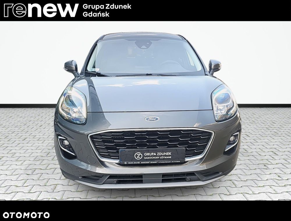 Ford Puma - 3