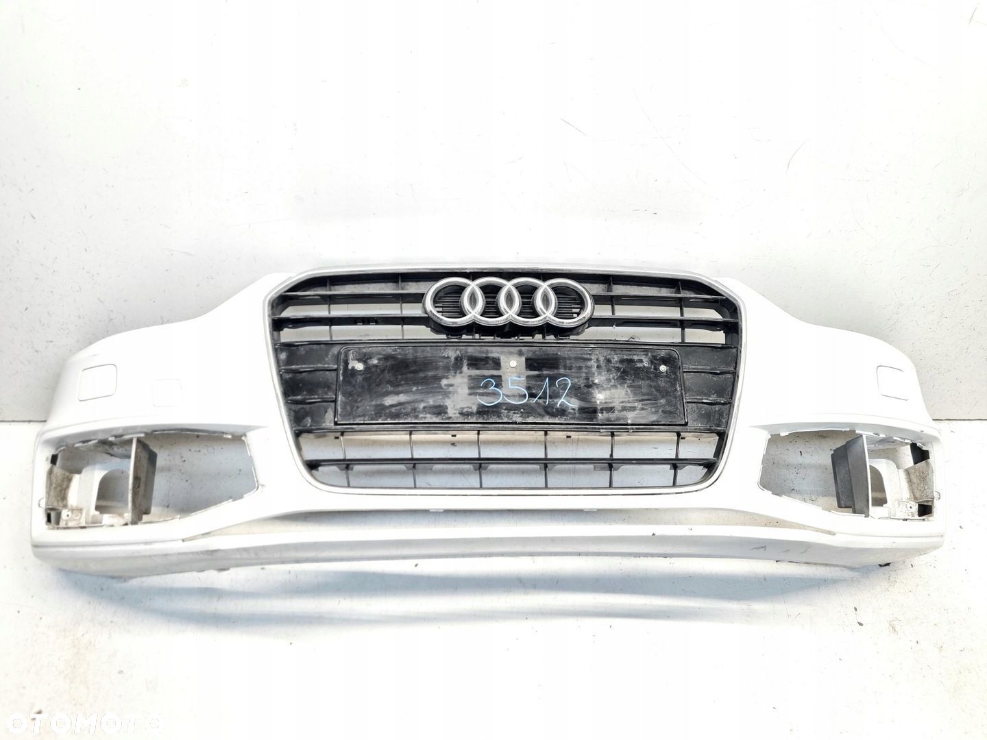 Audi A4 B8 8K0 S-LINE LIFT Zderzak przód przedni - 1