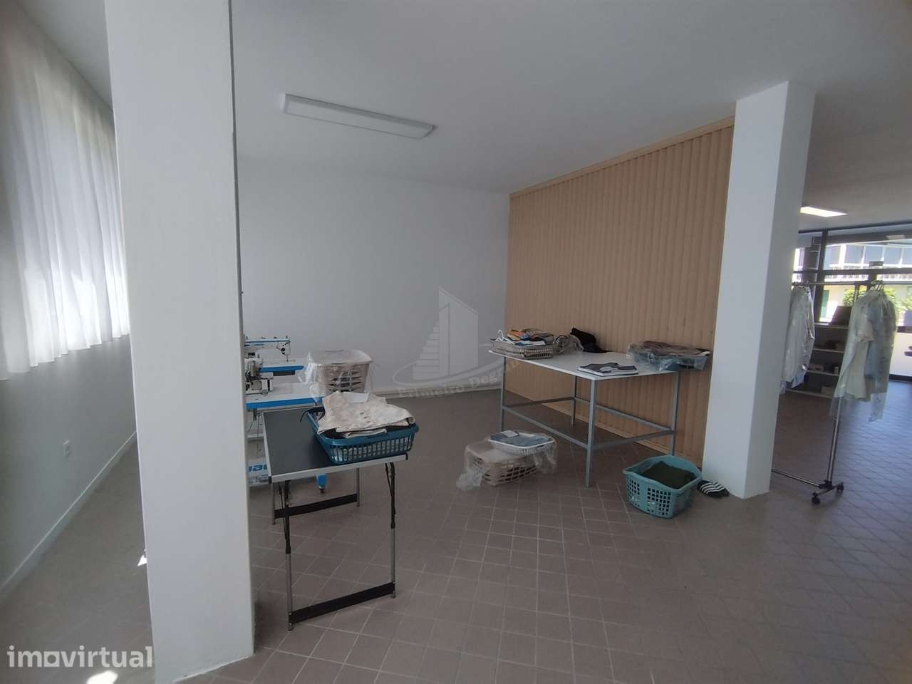 Trespasse de Engomadoria e Costura em Funcionamento – Joane, Vila Nova - Grande imagem: 3/19