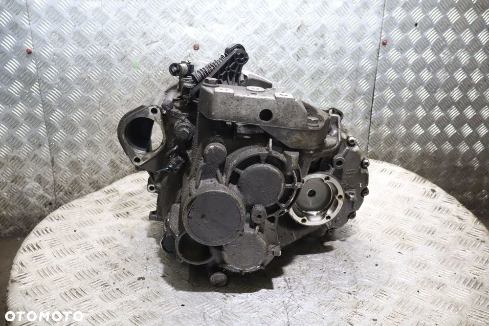 skrzynia biegów 6 biegowa - 2