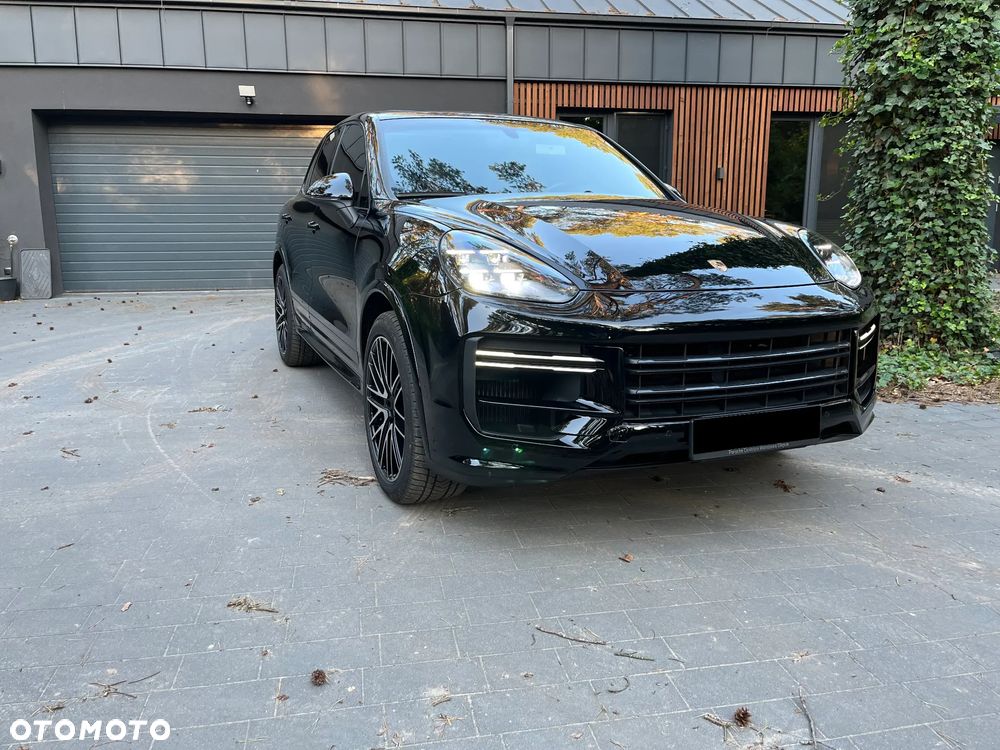 Porsche Cayenne Platinum Edition - 19