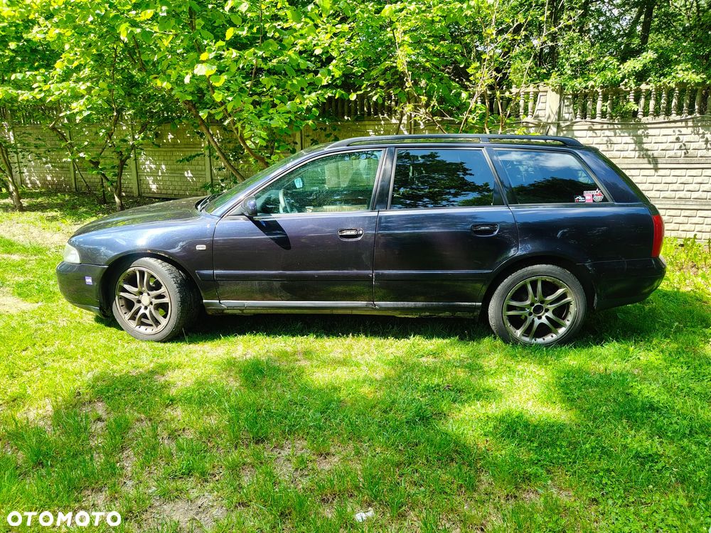 Audi A4 Avant 2.8 Quattro Tiptronic - 7