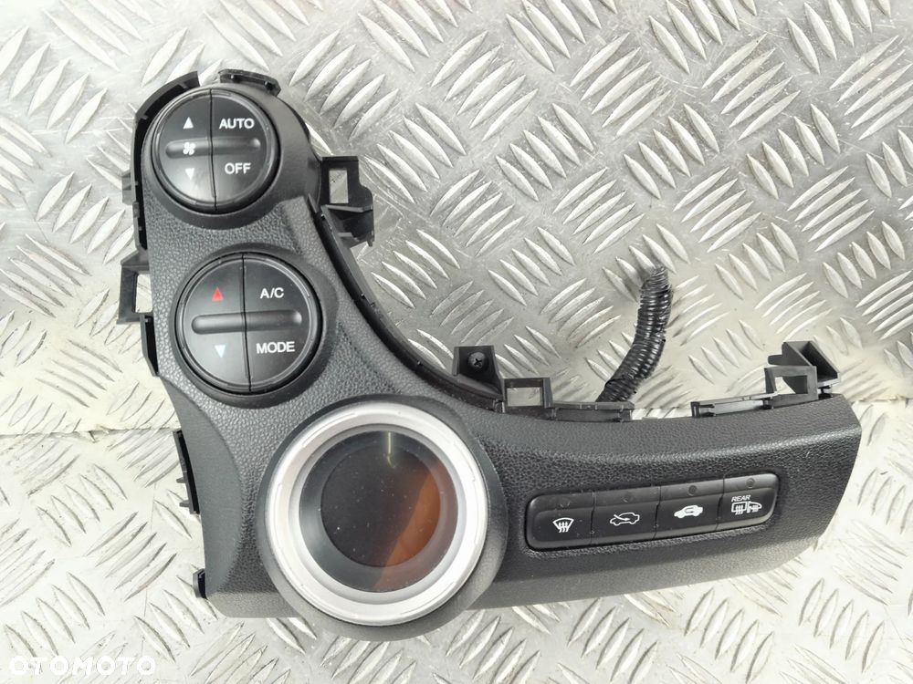 Panel klimatyzacji HONDA Jazz III 08-14r. EU - 2