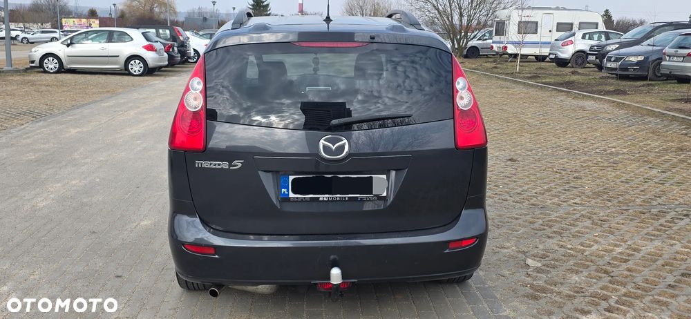 Mazda 5 2.0 Exclusive + - 5
