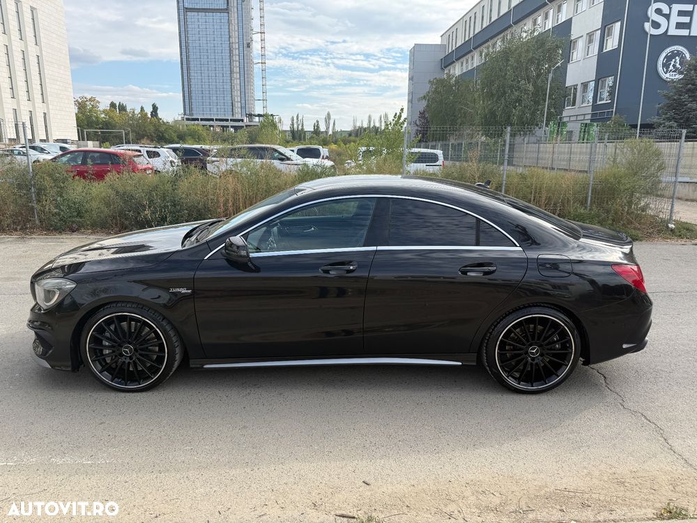 Mercedes-Benz CLA 45 AMG 4MATIC Aut. - 6