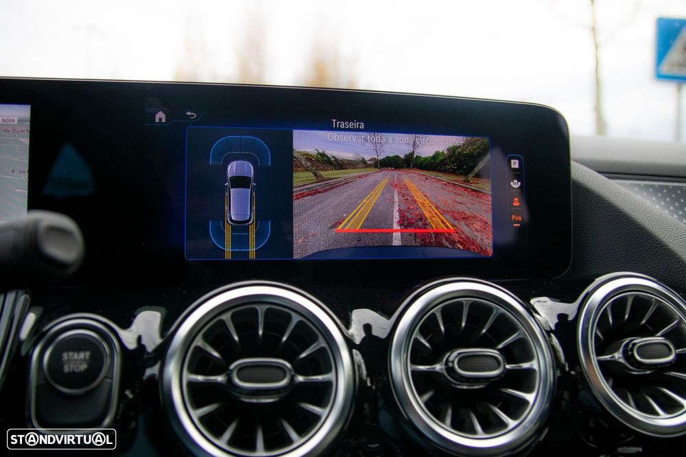 Mercedes-Benz EQA 300 4Matic Progressive - 28