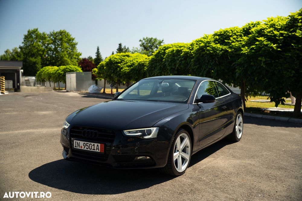 Audi A5 - 1