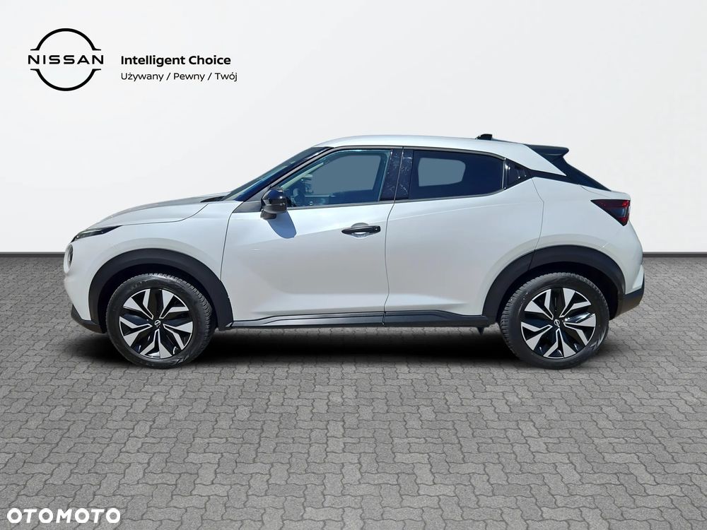 Nissan Juke 1.0 DIG-T Acenta DCT - 2