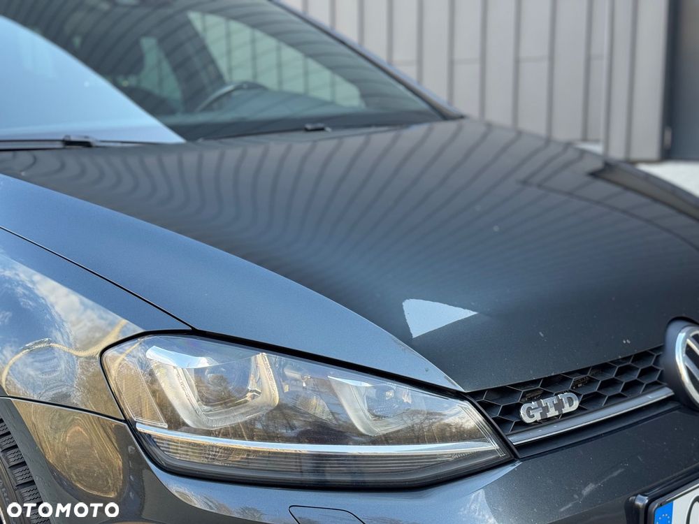Volkswagen Golf GTD (BlueMotion Technology) DSG - 17