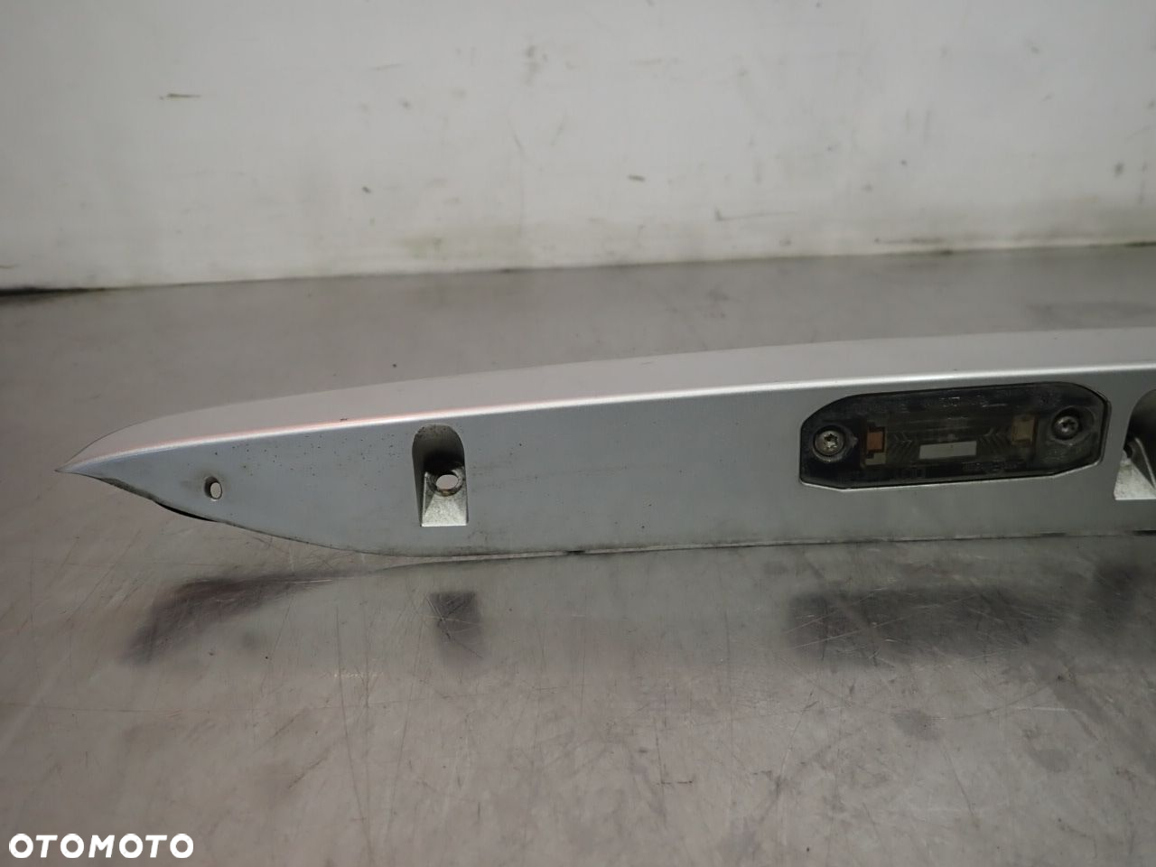 MIKROSTYK KLAPY BAGAŻNIKA VOLVO S40 II - 2
