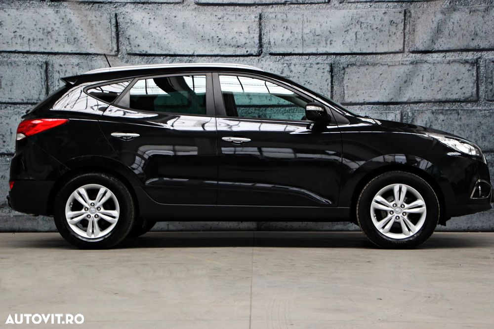 Hyundai ix35 2.0 CRDI 4WD Automatik Premium - 4