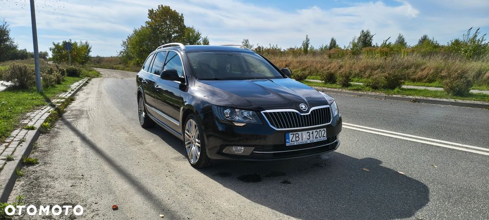Skoda Superb 2.0 TDI DSG Exclusive - 7