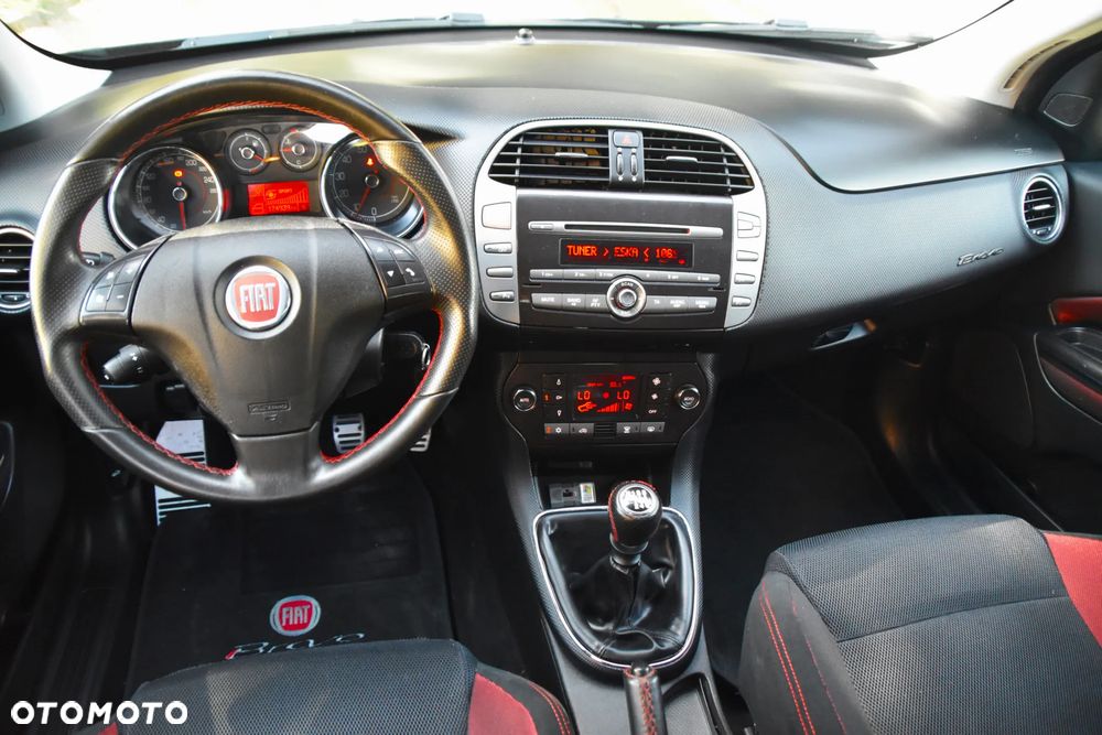 Fiat Bravo 1.4 T-JET 16V Sport Plus - 15