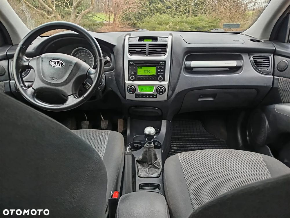 Kia Sportage - 8