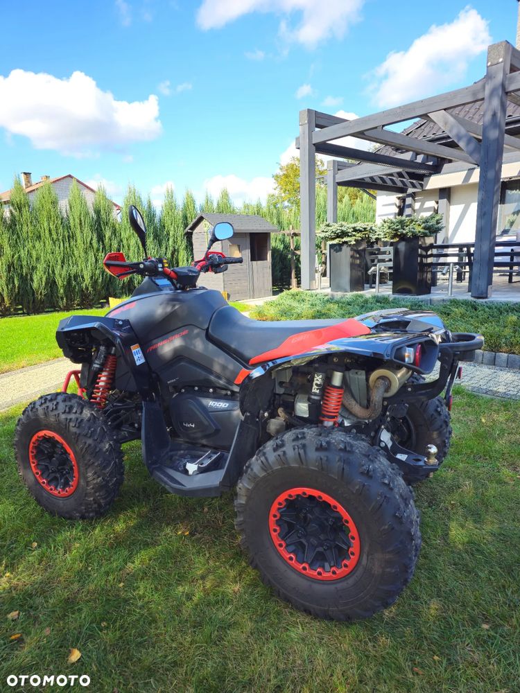 Can-Am Renegade - 5