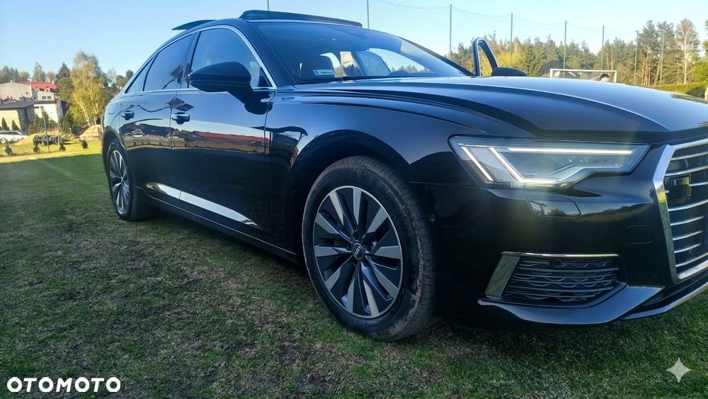Audi A6 Limousine 40 TDI mHEV S tronic - 16