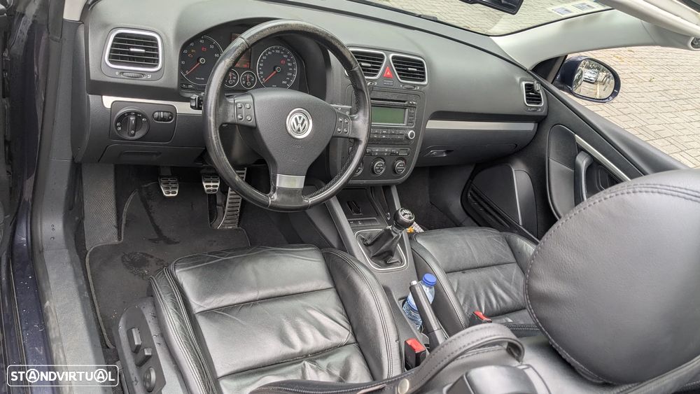 VW EOS 2.0 TFSi Top - 17