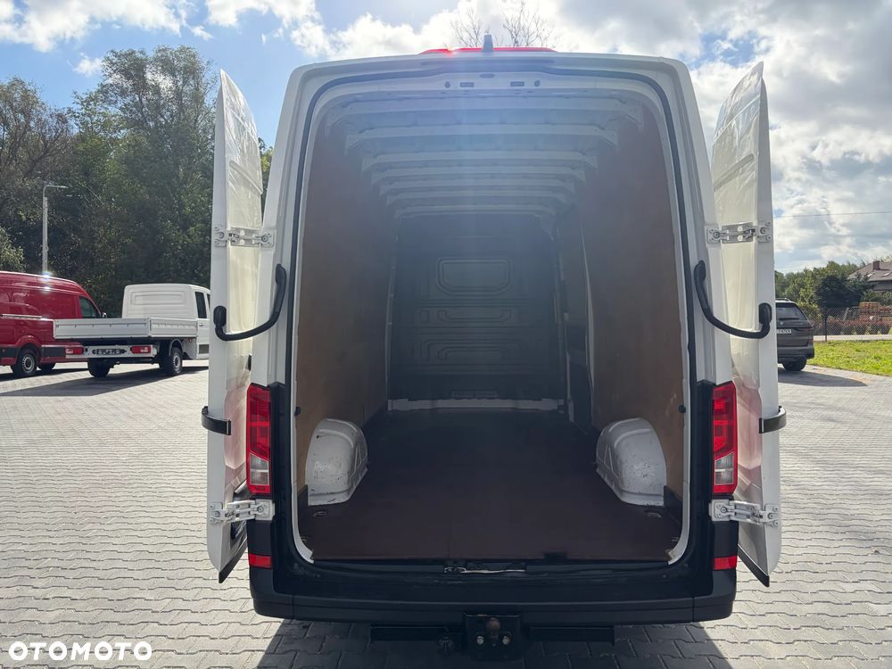 Volkswagen CRAFTER MAXI - 32