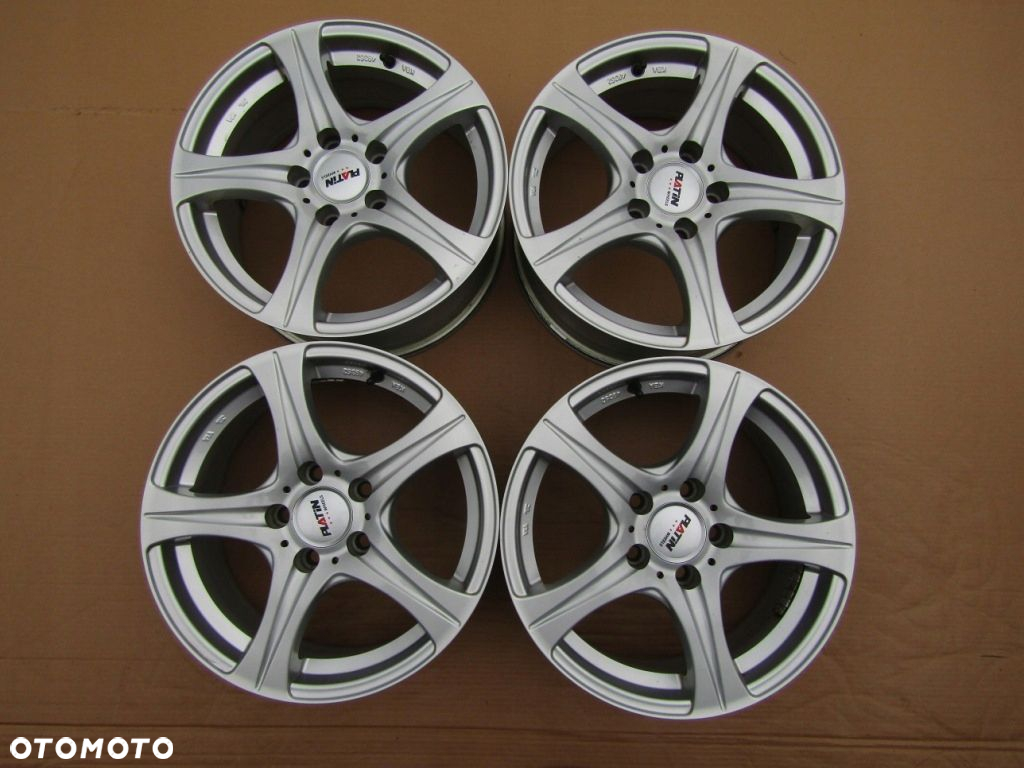 Felgi 16 VW Touran Golf V VI VII VIII Passat B5 B6 B7 Skoda Karoq Octavia - 16