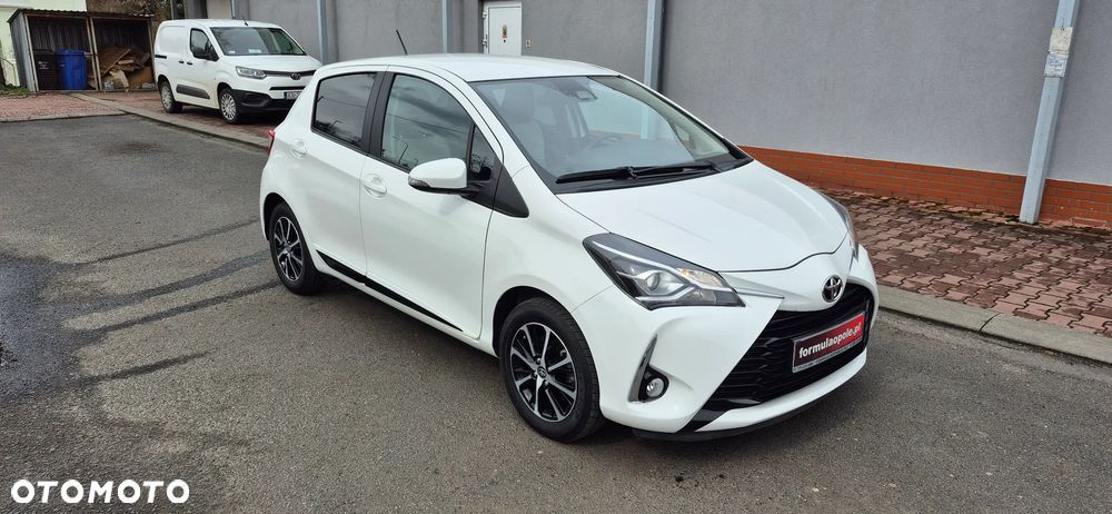 Toyota Yaris - 3
