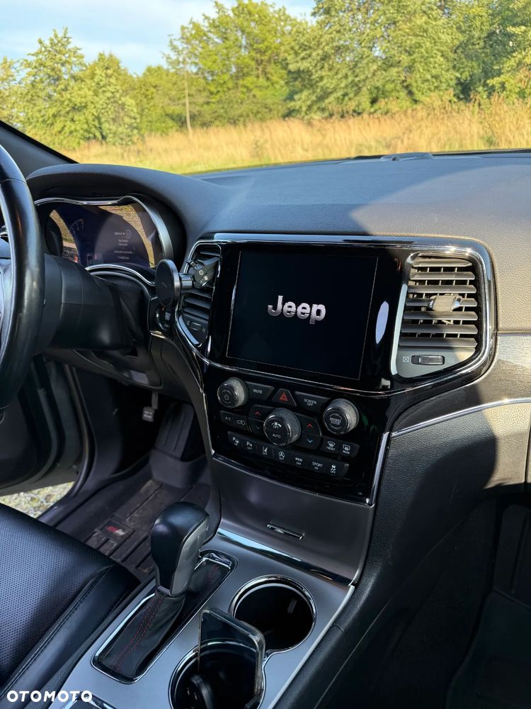 Jeep Grand Cherokee 3.6 V6 Trailhawk - 20