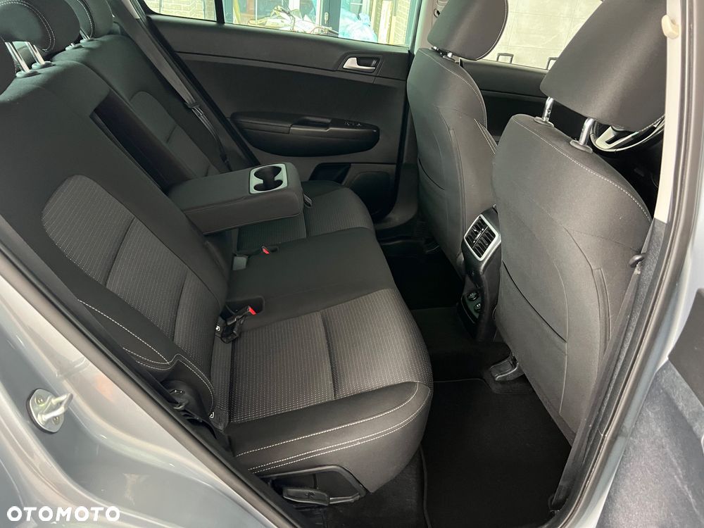 Kia Sportage 1.6 T-GDI Black Edition Plus 2WD DCT - 27