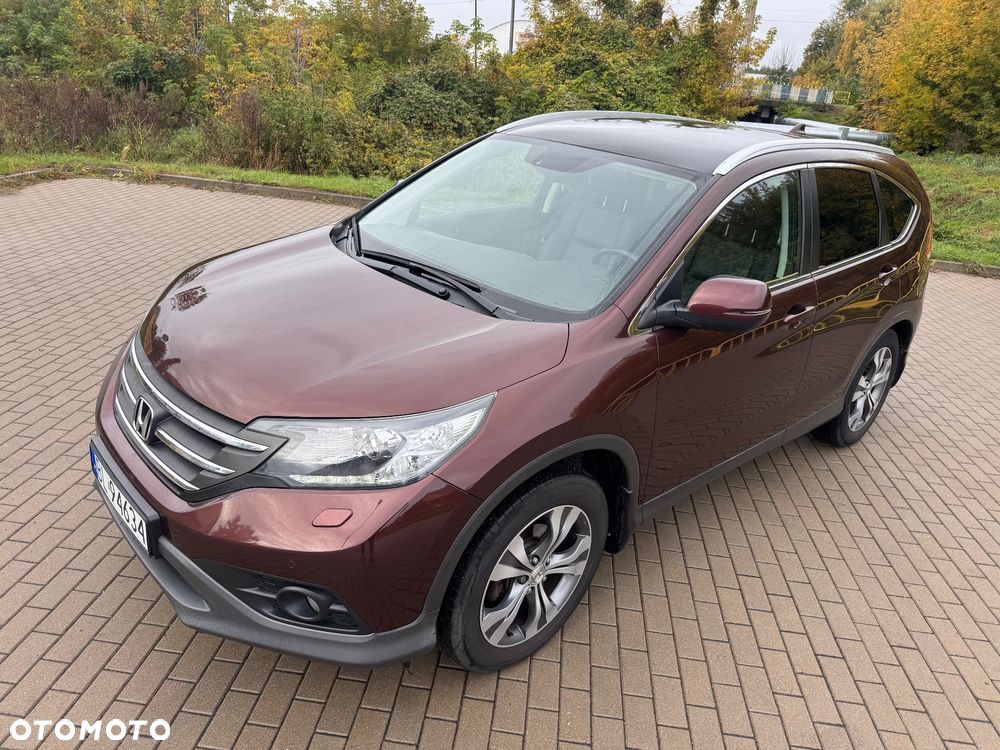 Honda CR-V - 7