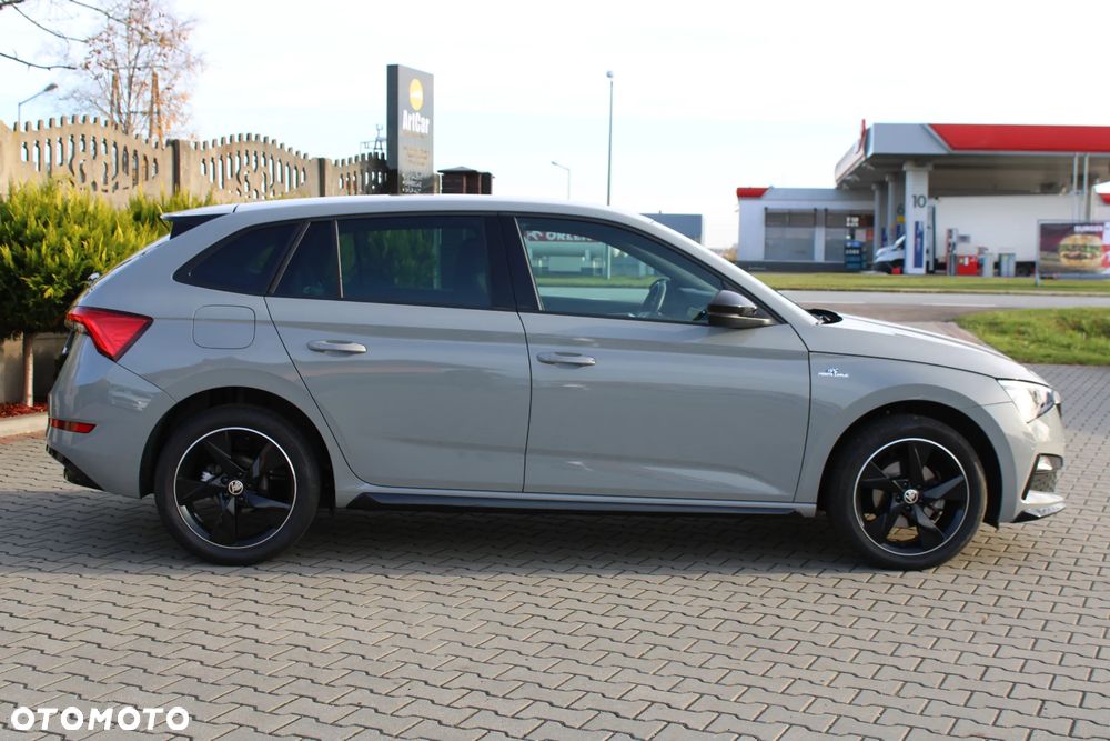 Skoda Scala 1.5 TSI Monte Carlo - 10