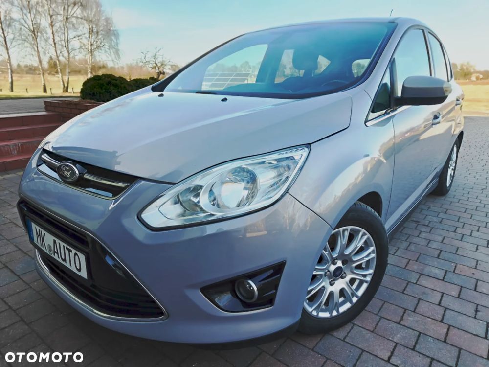 Ford C-MAX 2.0 TDCi Titanium - 1