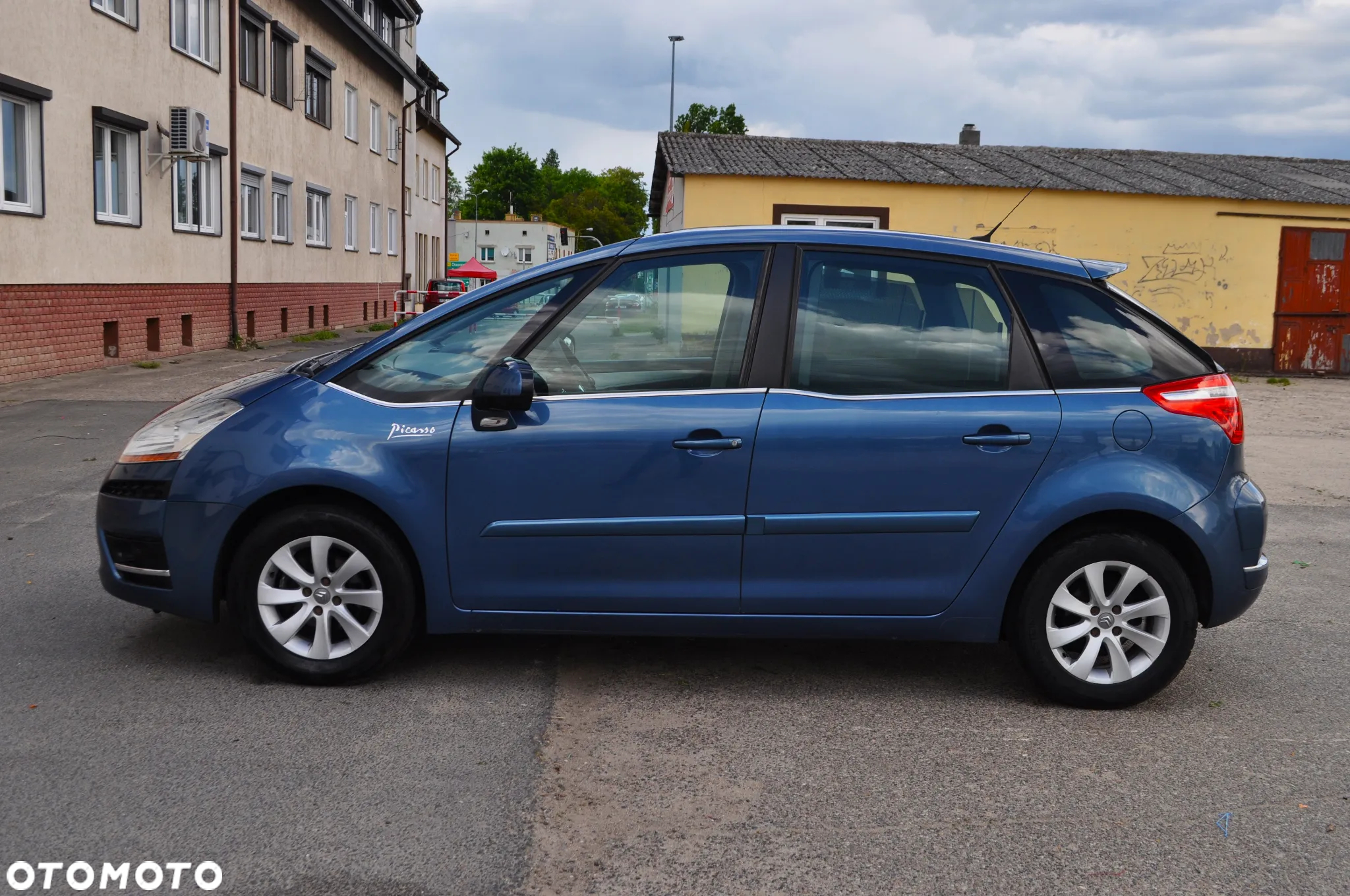 Citroën C4 Picasso - 5