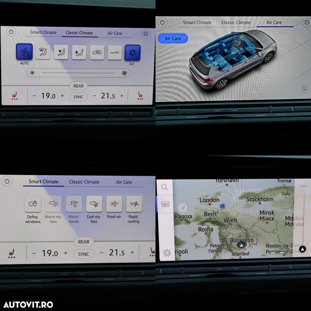 Volkswagen Golf 1.4 eHybrid OPF DSG GTE - 25