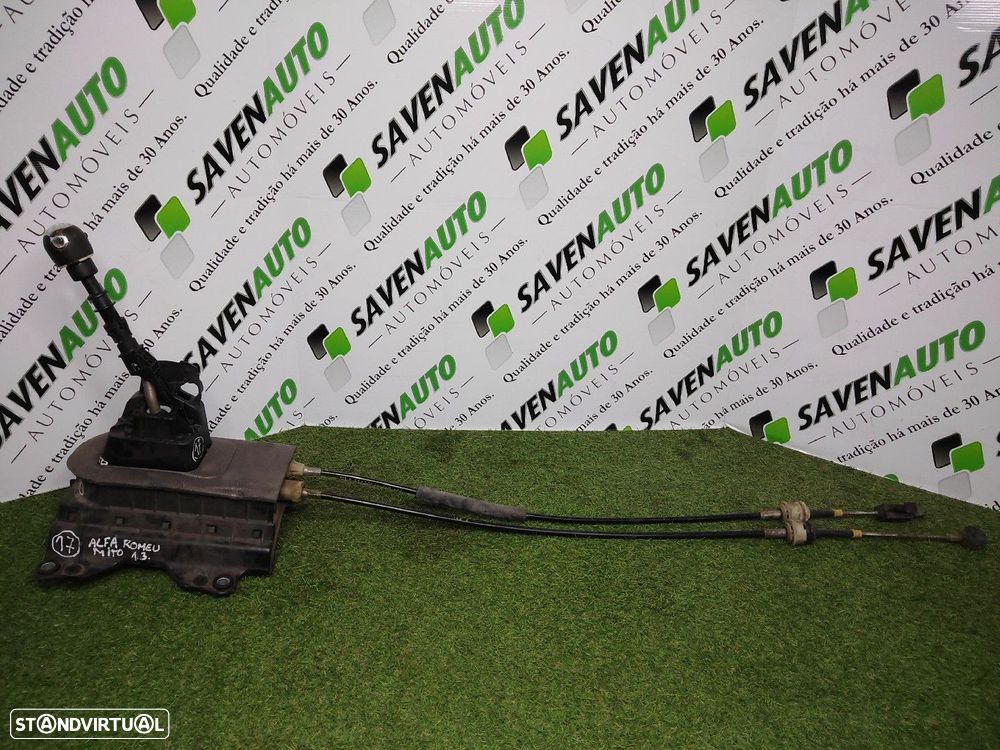 Seletor / Selector Velocidades Alfa Romeo Mito (955_) - 1