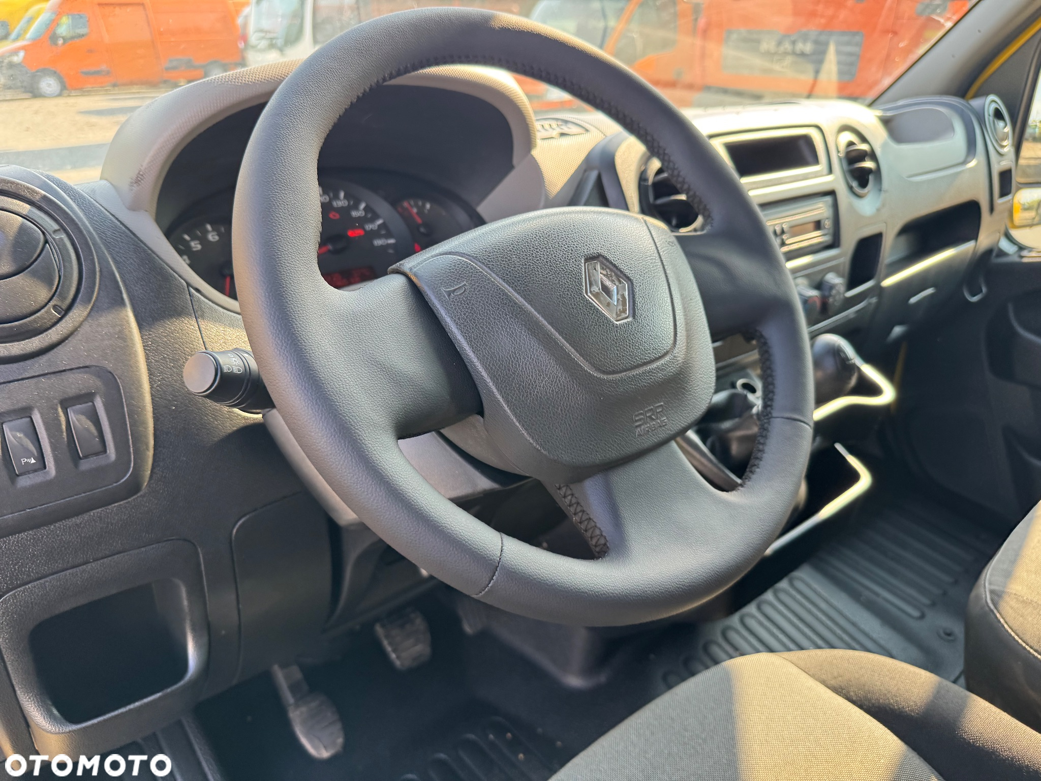 Renault Master 2.3DCi 125KM 2011r. I wł. L2H2 Blaszak Furgon - 10