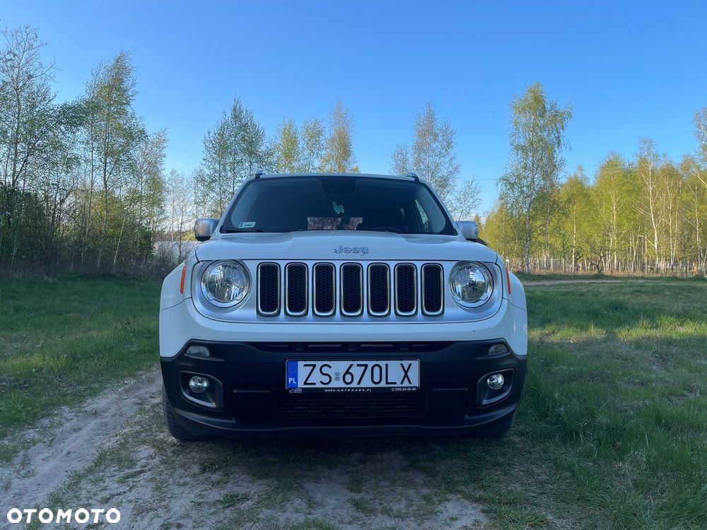 Jeep Renegade 1.4 MultiAir Limited FWD S&S - 2