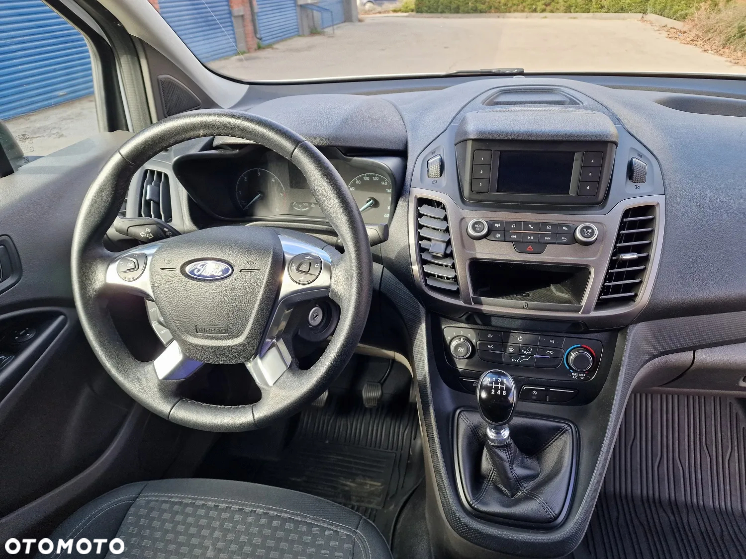 Ford Transit Connect - 7