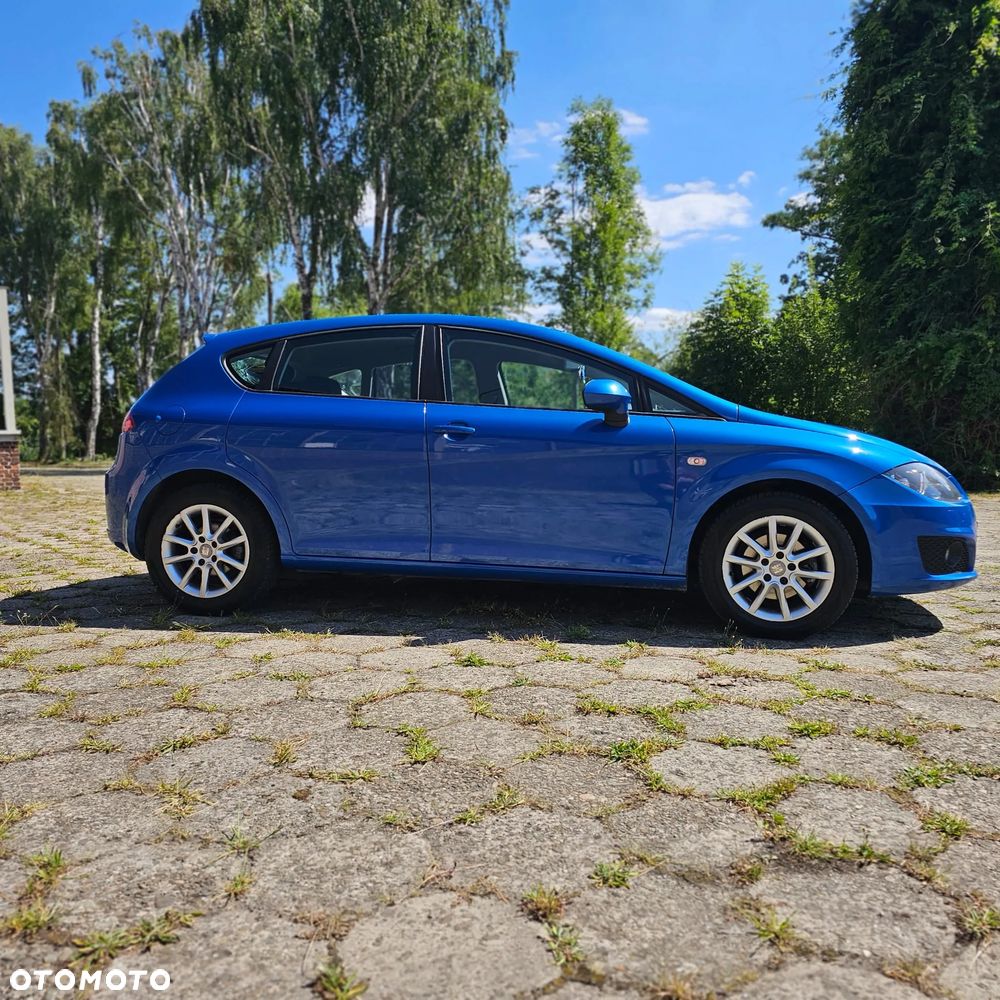 Seat Leon 1.6 TDI DPF Ecomotive Reference Copa - 9