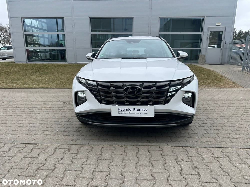 Hyundai Tucson - 3