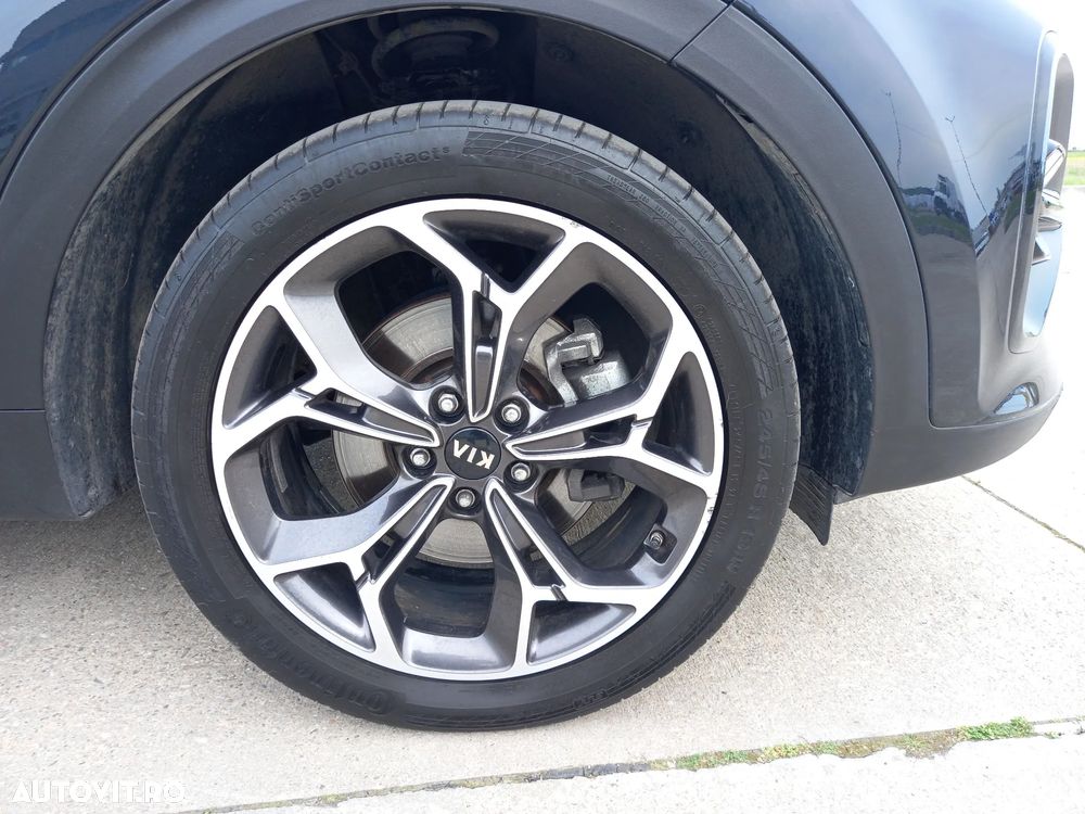 Kia Sportage 1.6 T-GDI 7DCT 4x4 GT Line - 19