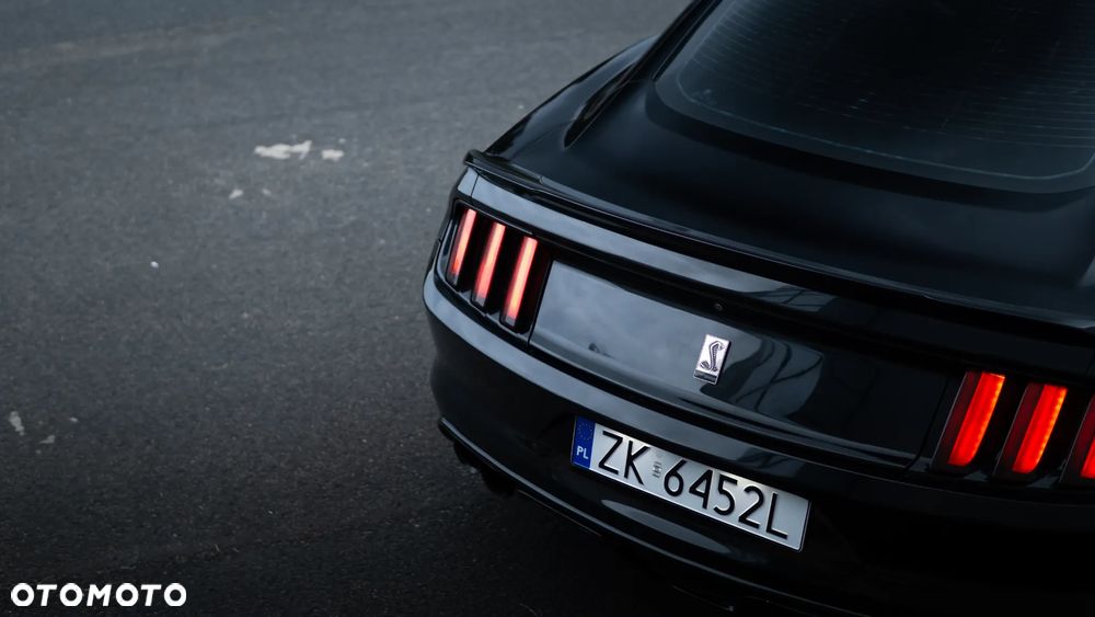 Ford Mustang Fastback 5.0 Ti-VCT V8 BULLITT - 19