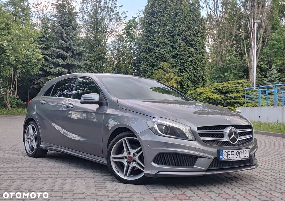 Mercedes-Benz Klasa A 200 - 4