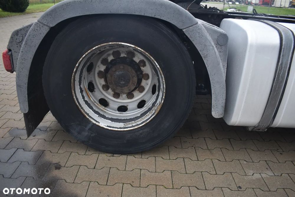 MAN TGX 18.480 - 12