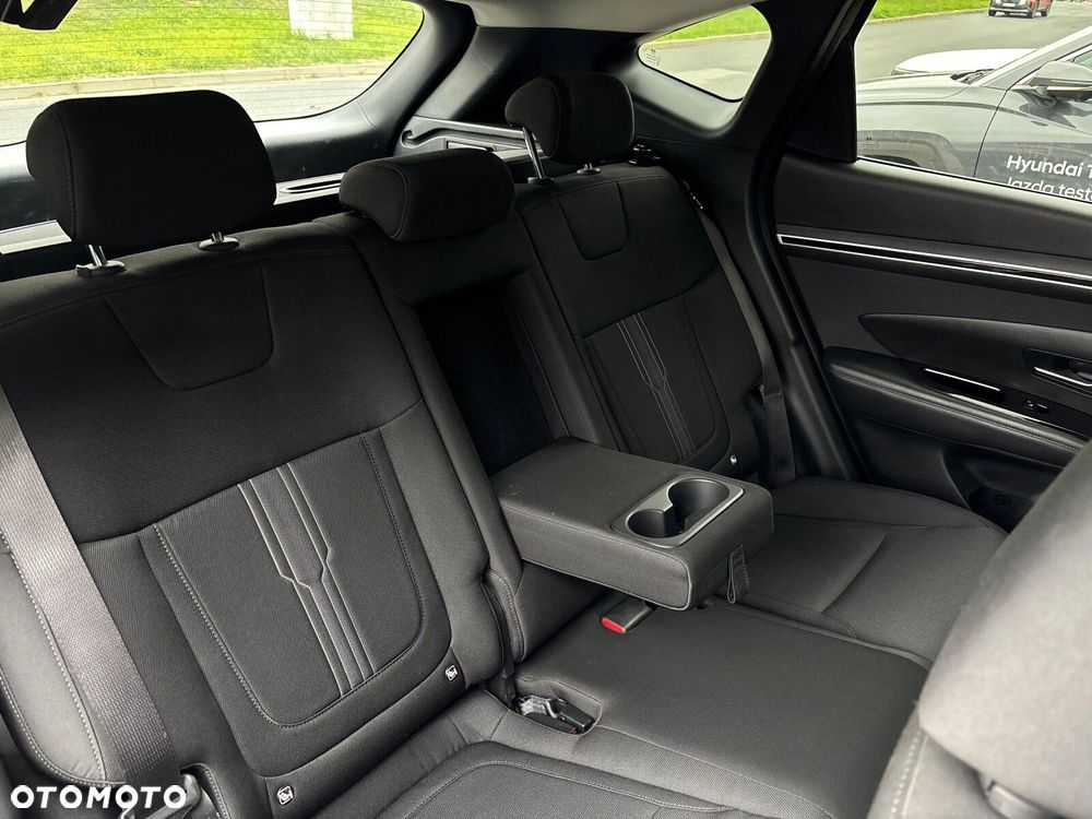 Hyundai Tucson 1.6 T-GDi 48V Smart 2WD DCT - 31