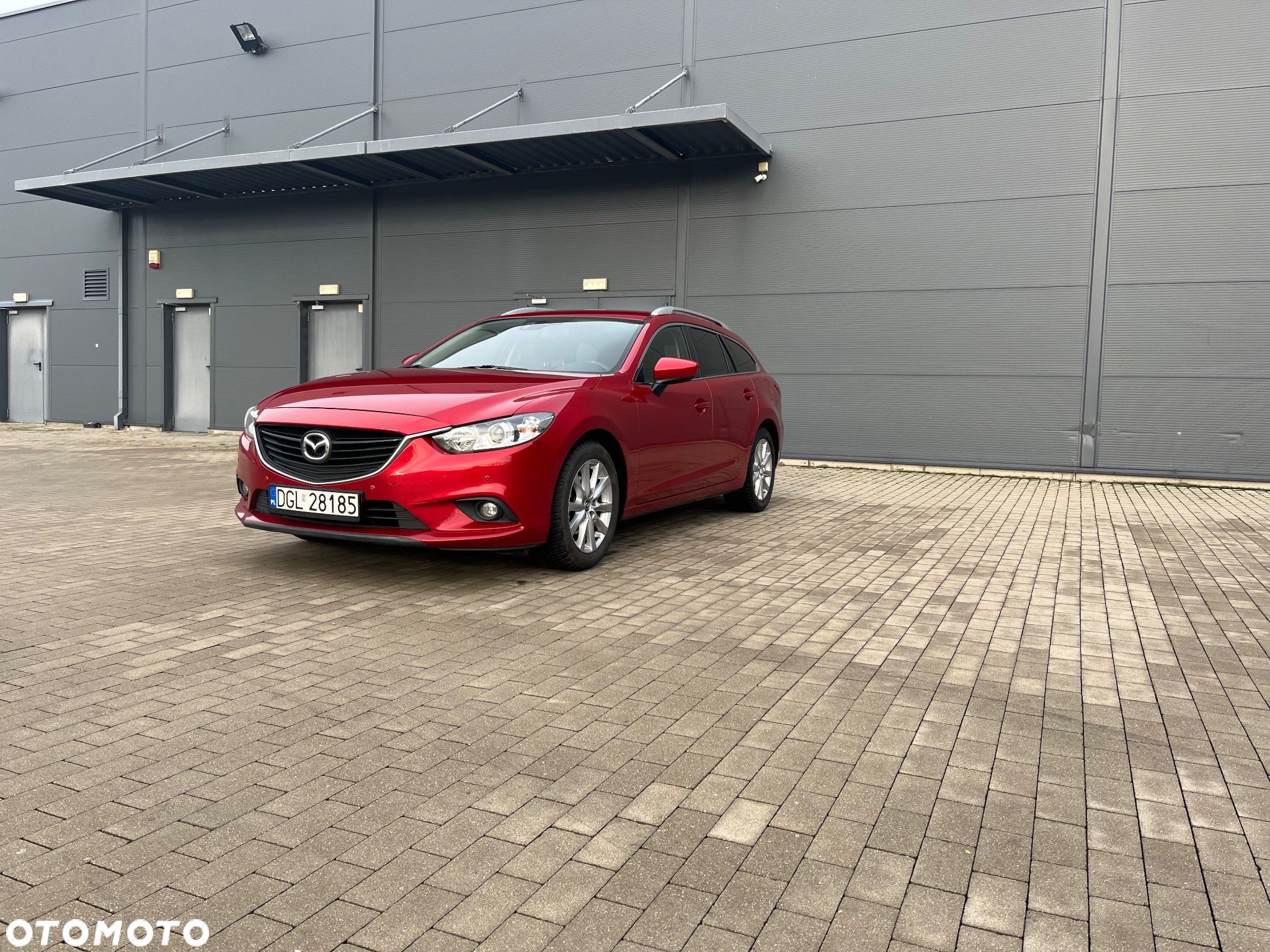 Mazda 6 SKYACTIV-G 145 Center-Line - 1