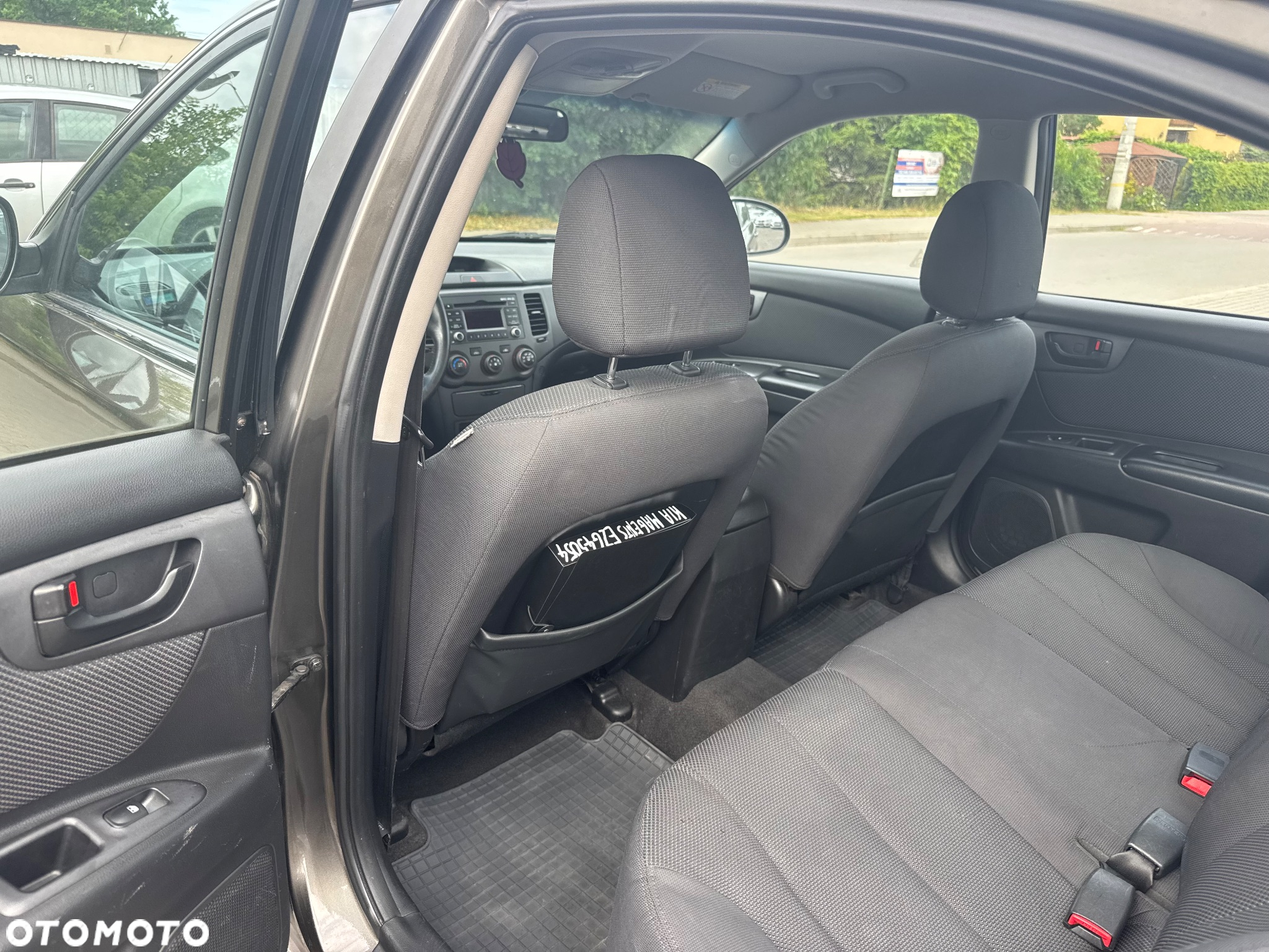 Kia Magentis 2.0 CRDi Gold - 19