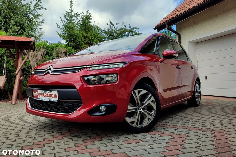 Citroën C4 Picasso 1.6 e-HDi Exclusive ETG6 - 10